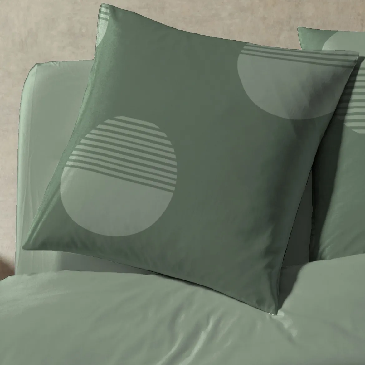 Parure de lit Bouton