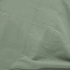 Parure de lit coton lavé Douceur d'Intérieur Linella