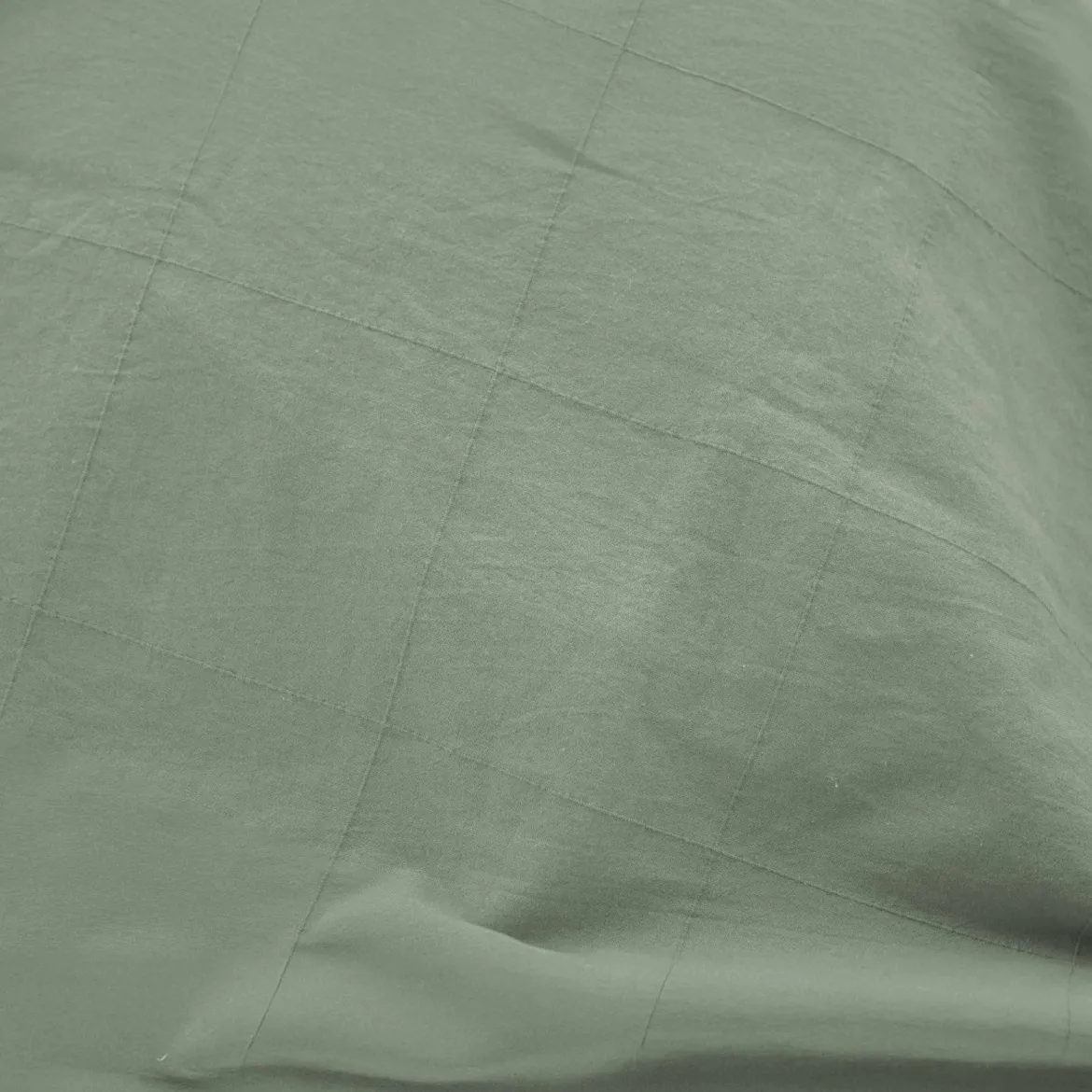 Parure de lit coton lavé Douceur d'Intérieur Linella