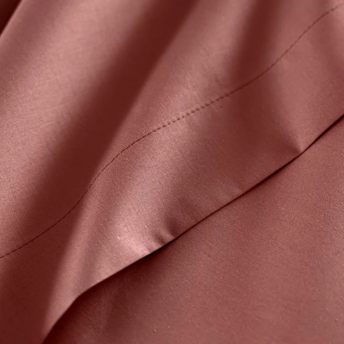 Parure de lit coton percale - SOMEO