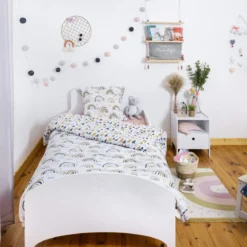 Parure de lit enfant Arcoeur