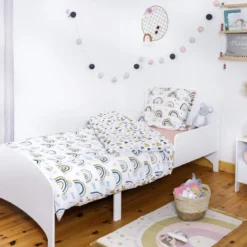 Parure de lit enfant Arcoeur