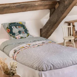 Parure de lit enfant Jardinage