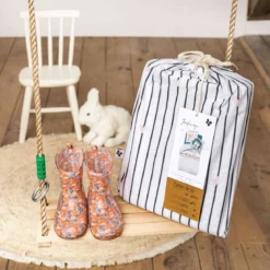 Parure de lit enfant Jardinage