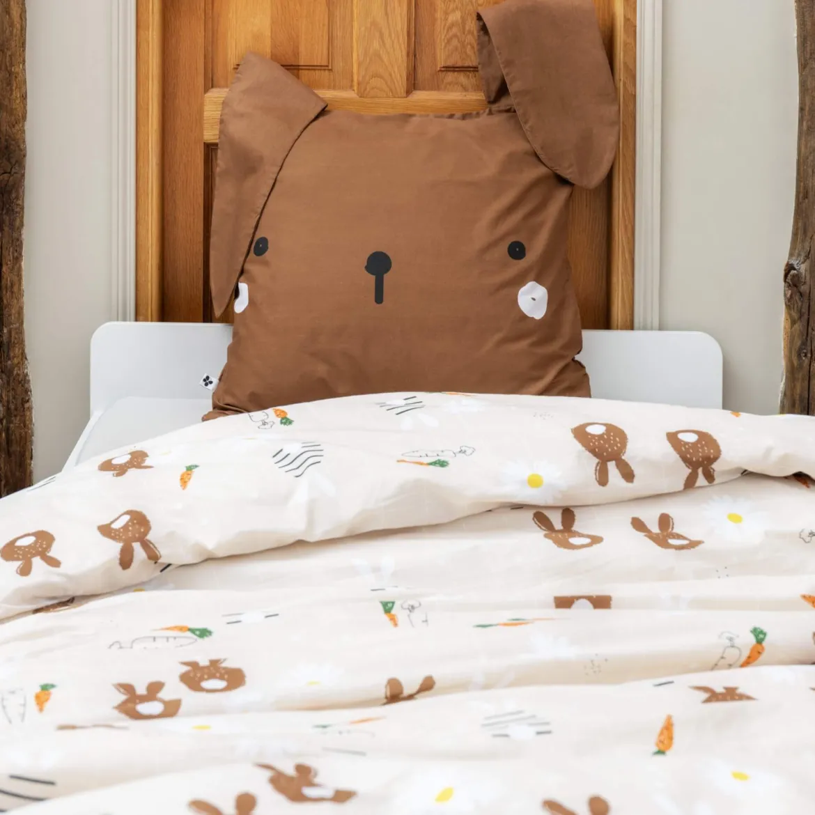 Parure de lit enfant lapin