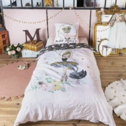 Parure de lit enfant Mon Etoile
