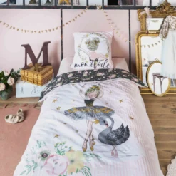 Parure de lit enfant Mon Etoile