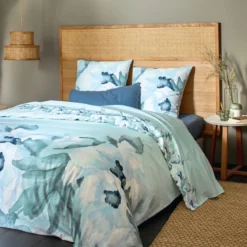 Parure de lit Estrella Ocean Blue