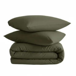 Parure de lit flanelle Terre de Nuit