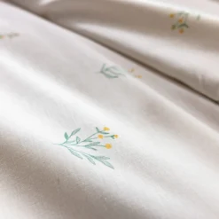 Parure de lit Herbier secret