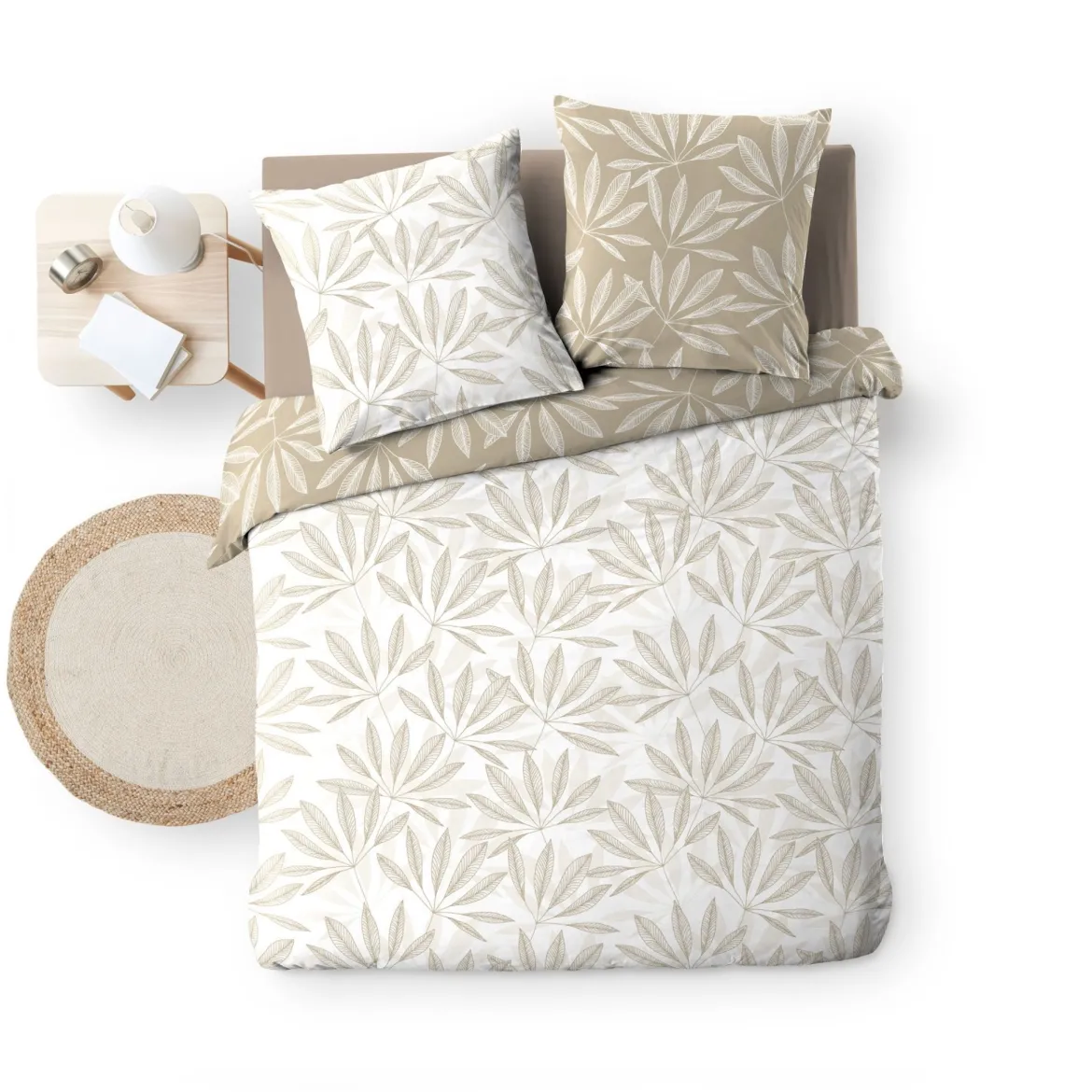 Parure de lit Malia