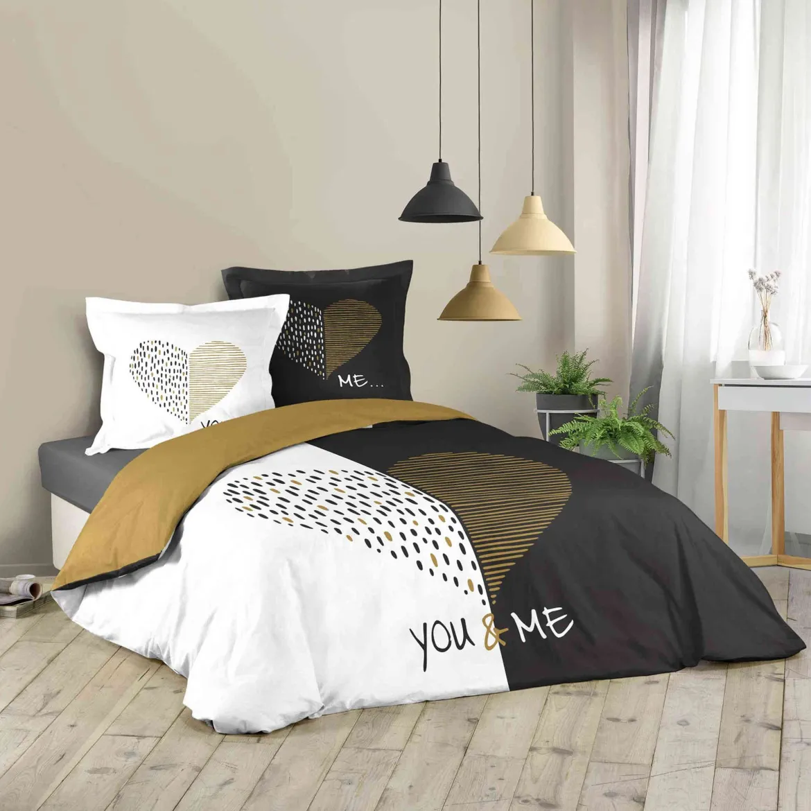Parure de lit Miu
