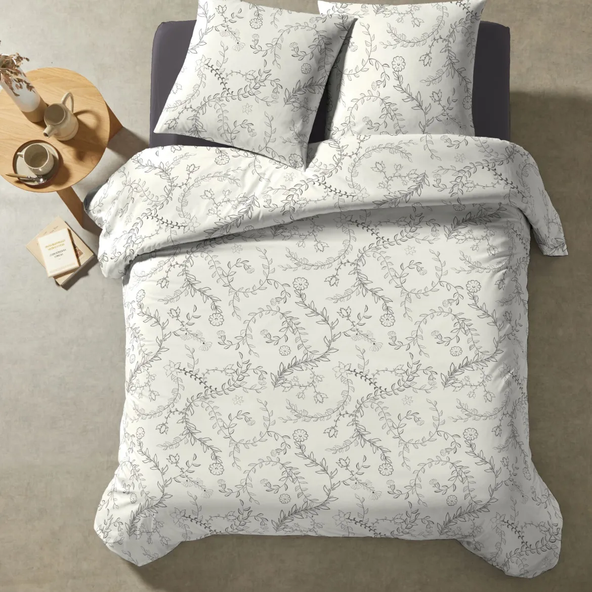 Parure de lit Moon
