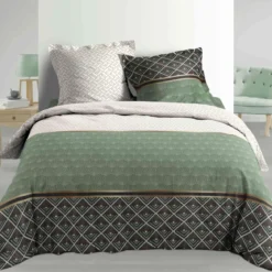 Parure de lit percale Belor