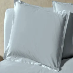 Parure de lit percale de coton Terre de Nuit