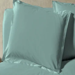 Parure de lit percale de coton Terre de Nuit