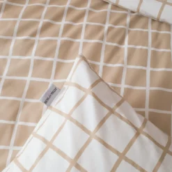 Parure de lit percale Max - Tradilinge