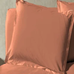 Parure de lit percale unie