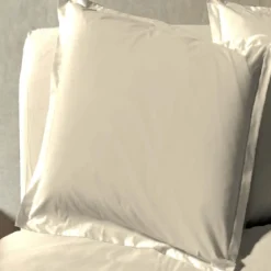 Parure de lit percale unie