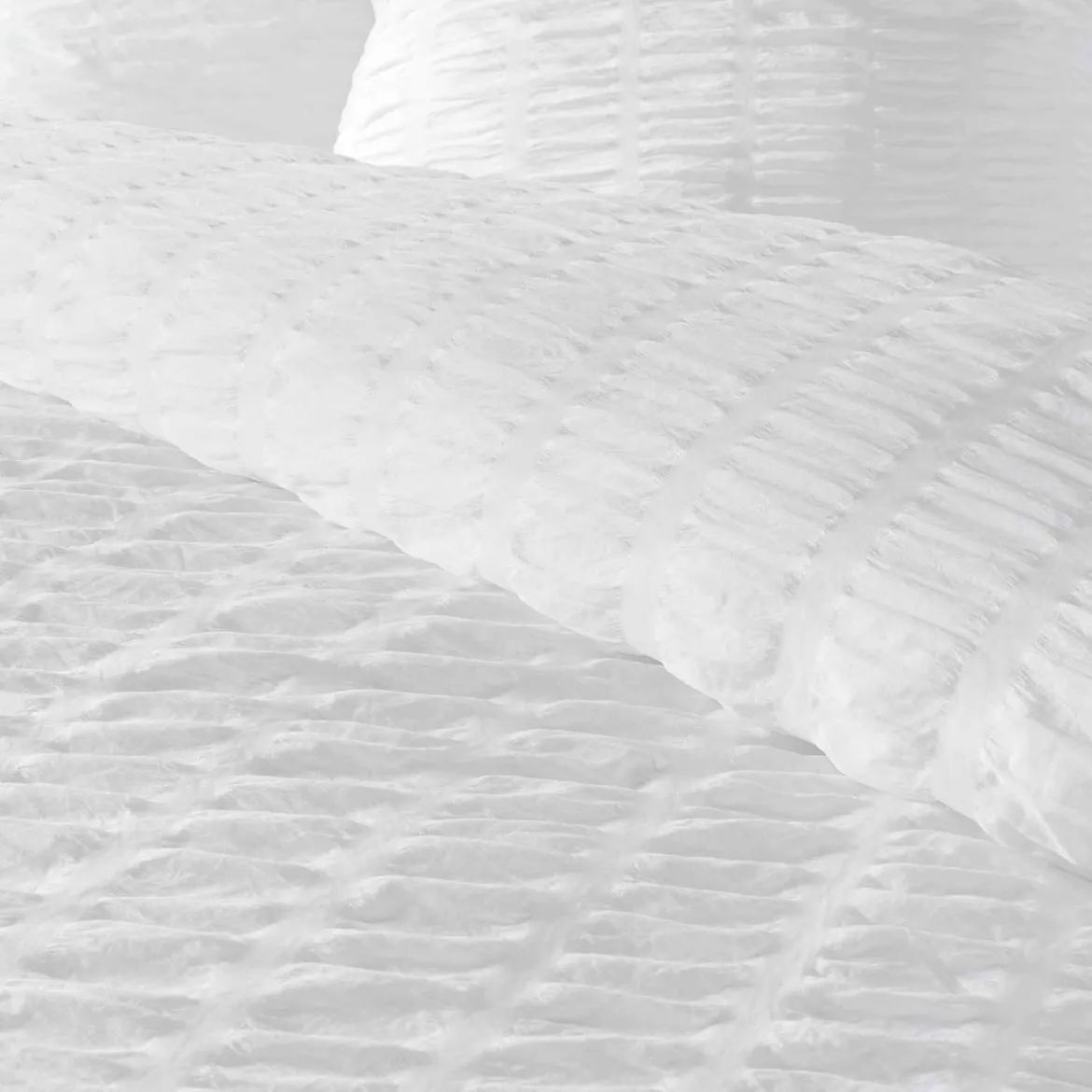 Parure de lit Plissia 240x220