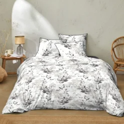 Parure de lit Sline anthracite