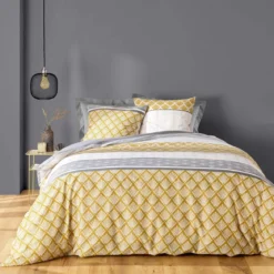 Parure de lit Stria 240x220