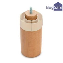 4 pieds anti-punaises BUGSAFE