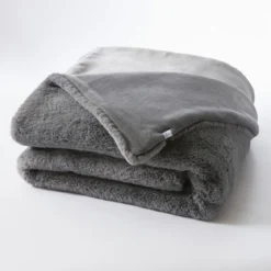 Plaid fourrure chaud 140x200 Odin