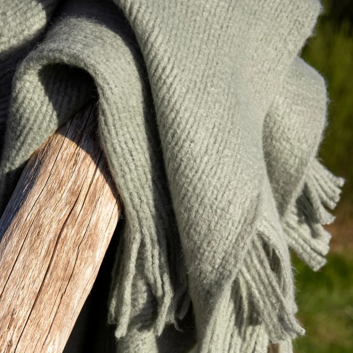 Plaid polaire chaud Pulli