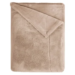 Plaid polaire chaud 130x170