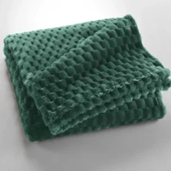 Plaid polaire cocooning 125x150 Mini Frosty