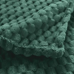 Plaid polaire cocooning 125x150 Mini Frosty