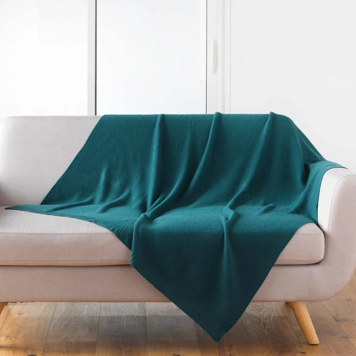 Plaid Tricotine 125x150 cm