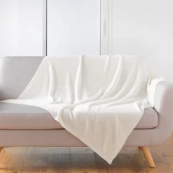 Plaid Tricotine 125x150 cm