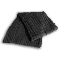 Plaid tricot 120x150 cm