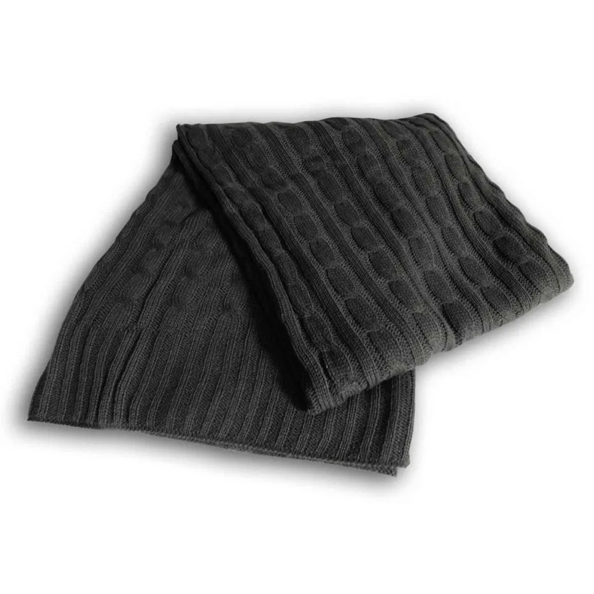 Plaid tricot 120x150 cm