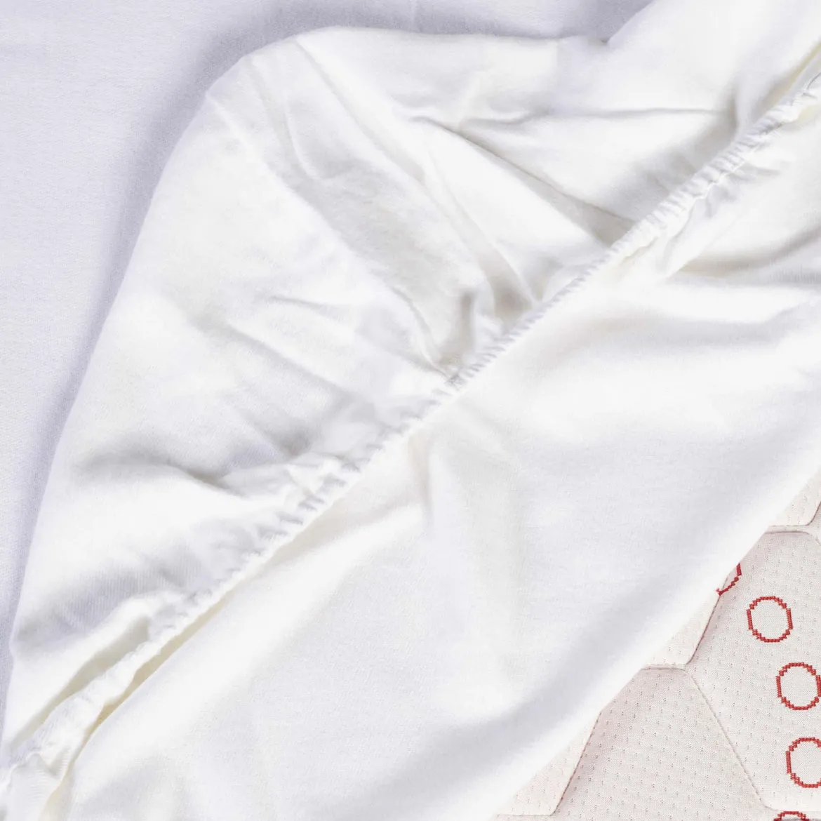 Protège matelas anti-acariens Microstop molleton 100% coton - bonnet 30 cm TPR pour sommier articulé