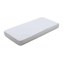 Protège matelas bébé anti-acariens Microstop molleton imperméable - bonnet 15 cm