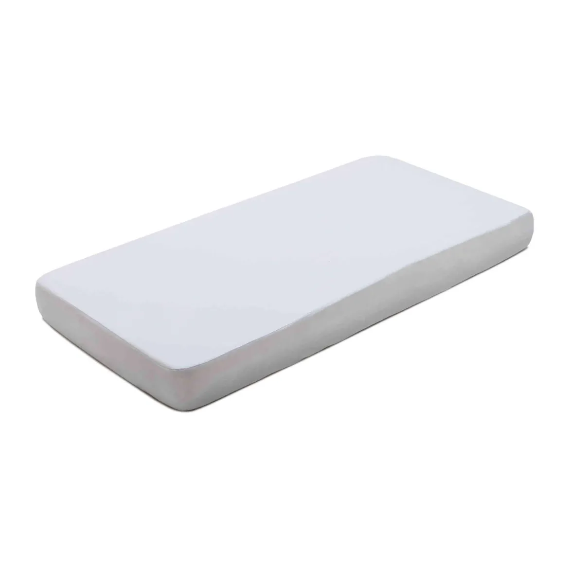 Protège matelas bébé anti-acariens Microstop molleton imperméable - bonnet 15 cm