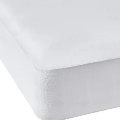 Protège matelas Bultex coton doux - bonnet extensible 20 à 30 cm
