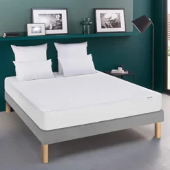 Protège matelas Bultex grand confort absorbant - bonnet extensible 20 à 30 cm