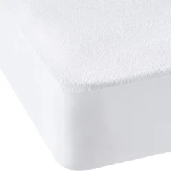 Protège matelas Bultex imperméable et respirant - bonnet extensible 20 à 30 cm