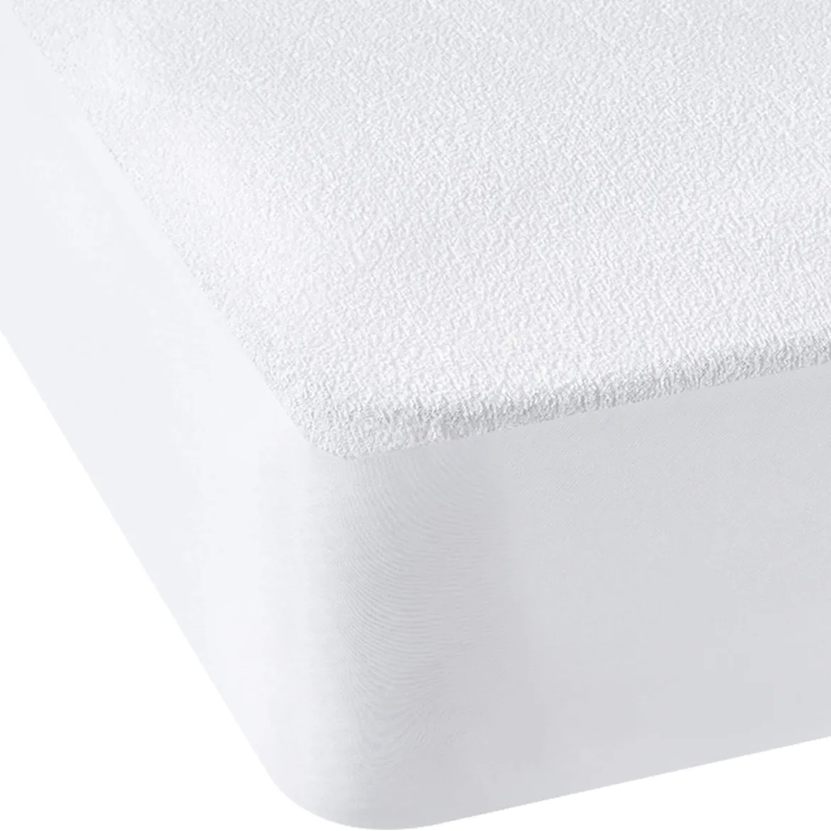 Protège matelas Bultex imperméable et respirant - bonnet extensible 20 à 30 cm
