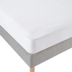 Protège matelas Bultex imperméable et respirant - bonnet extensible 20 à 30 cm