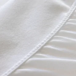 Protège matelas 100% coton anti-acariens - SOMEO