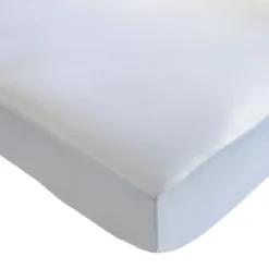 Protège matelas 100% coton anti-acariens - SOMEO