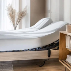 Protège matelas 100% coton anti-acariens TPR - SOMEO