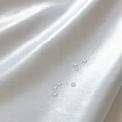 Protège matelas 100% coton bio molleton imperméable bonnet 27 cm à 30 cm - SOMEO