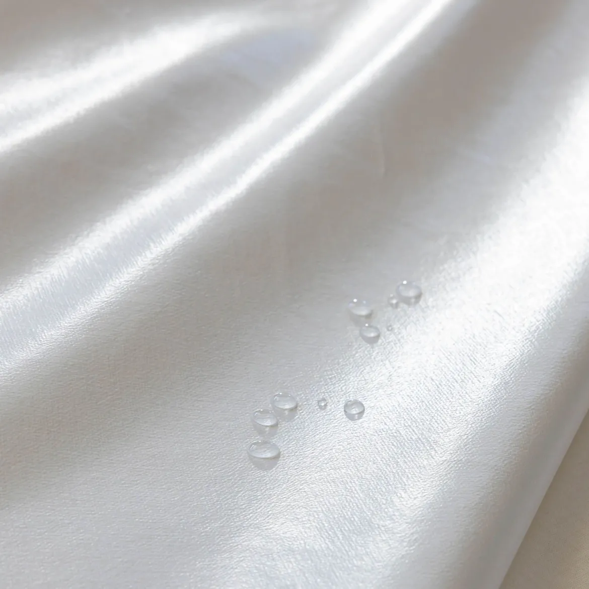 Protège matelas 100% coton bio molleton imperméable bonnet 27 cm à 30 cm - SOMEO