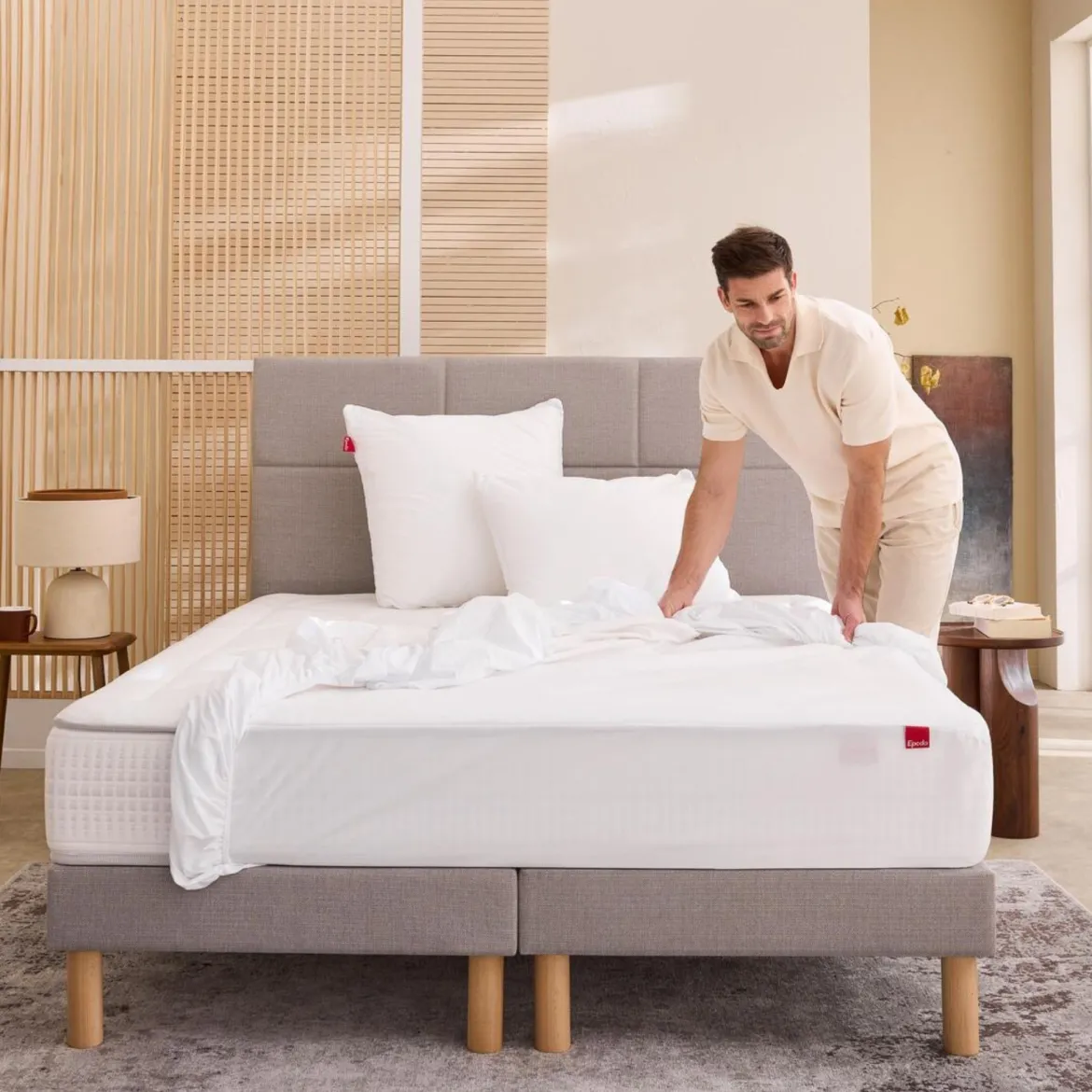 Protège matelas Epeda Excellence